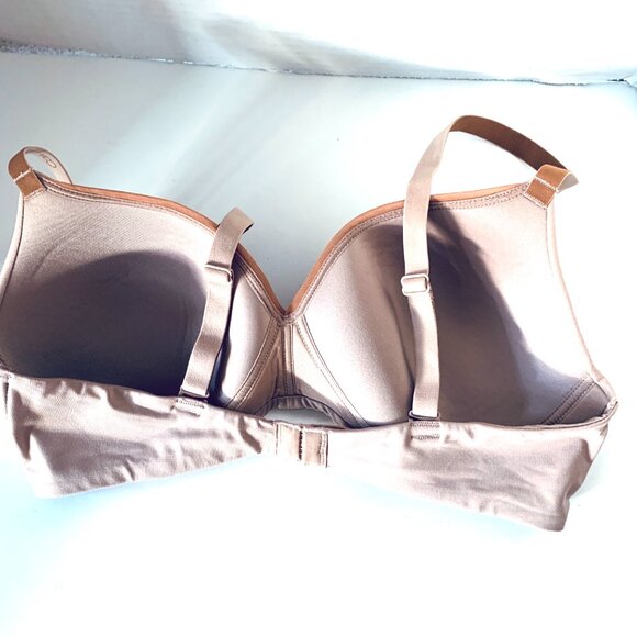BRAS 2 Two  Black Sz Medium Calvin Klein - Picture 7 of 7